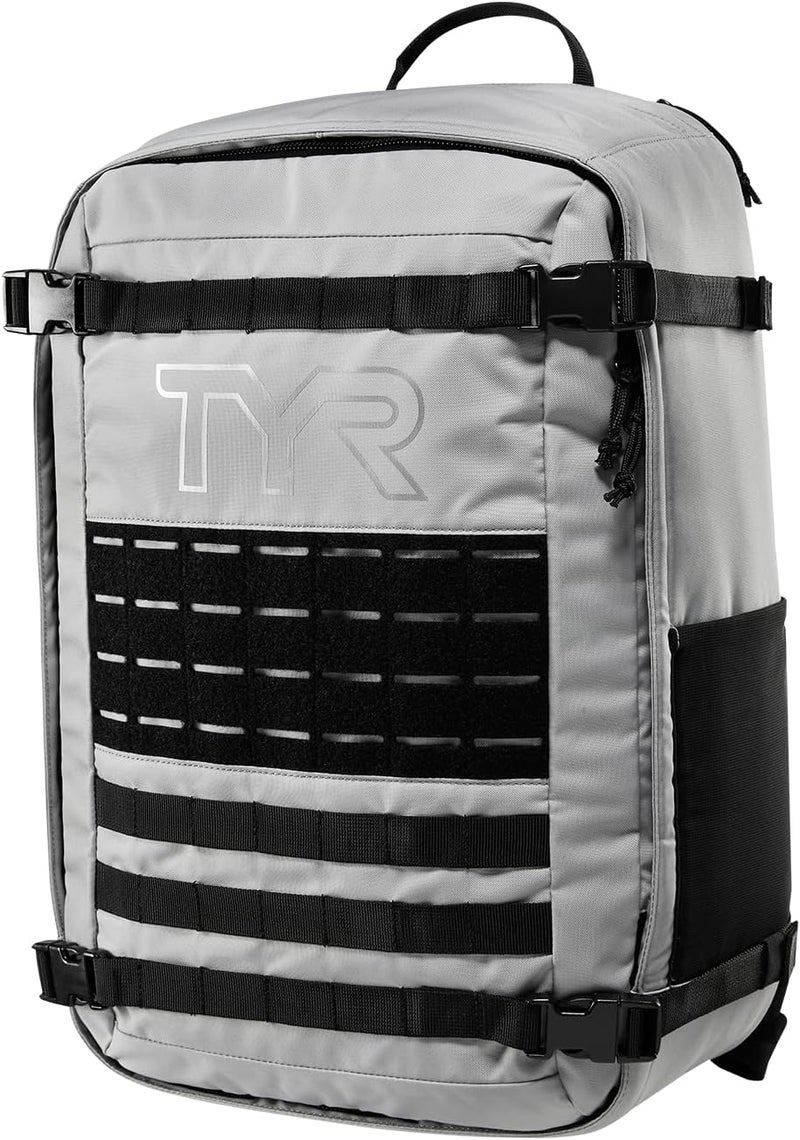 TYR Mission Training Bag Grey - Image 1