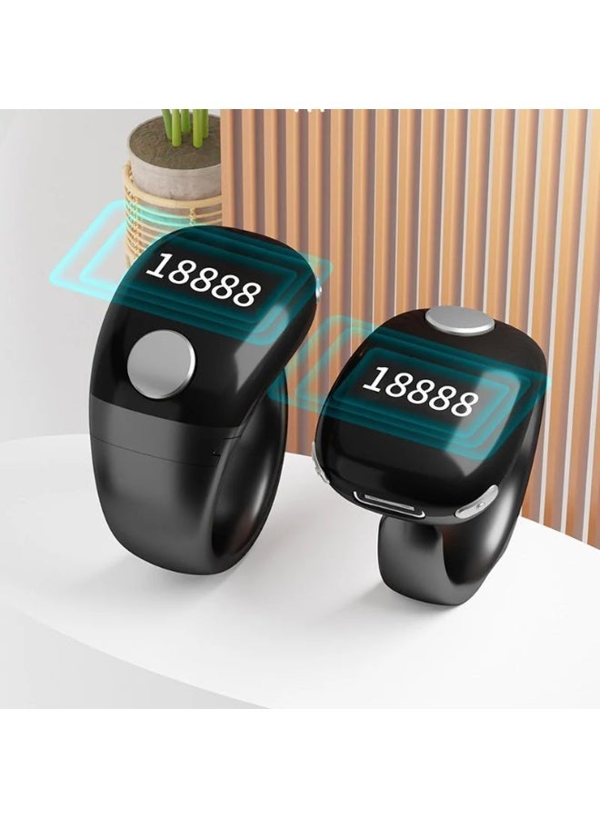 Digital Zikr Counter – Smart Digital Ring Tasbeeh - Image 4