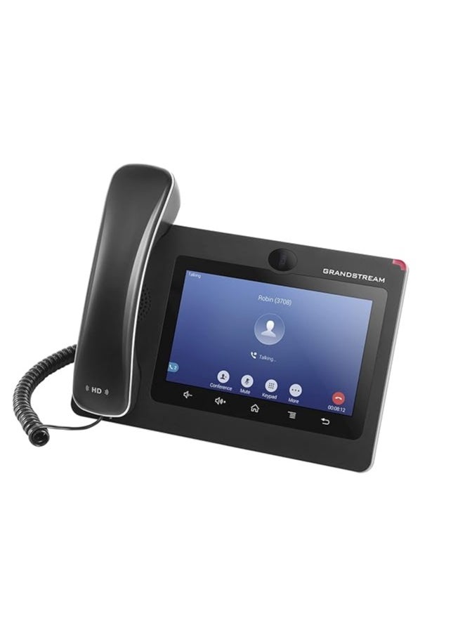 Grandstream Grandstream IP Video Phone for Android, Black-GXV3370  - Image 1