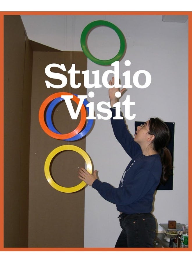 Sara Greenberger Rafferty: Studio Visit 