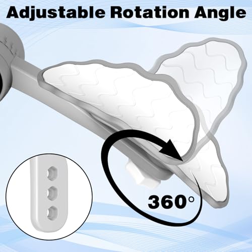 Mukaddar Kegel Exercise Thigh Trainer, Pelvic Floor Exercise Devices, Inner Thigh Exerciser for Women and Men, Kegel Trainer for Postpartum Rehabilitation - Image 5