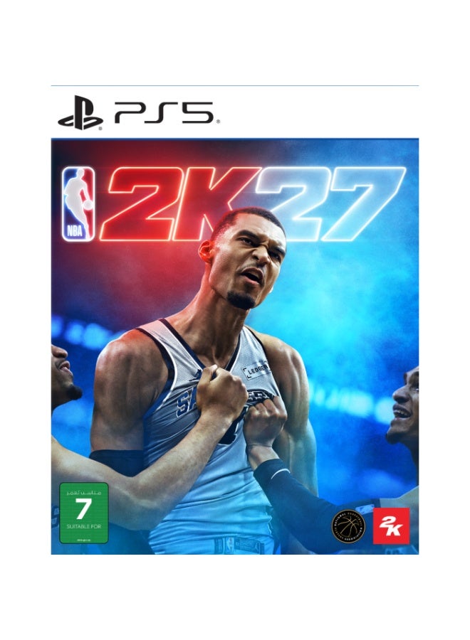 2كي NBA 2K27 PS5 - playstation_5_ps5 - Image 1