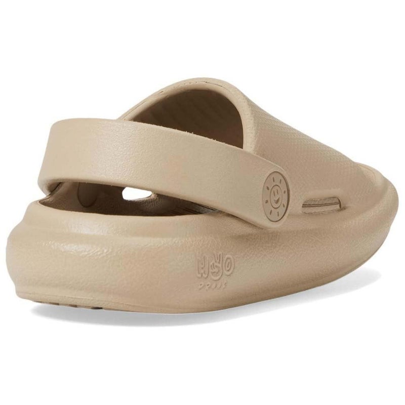 Reef Toddler/Little Kid Rio Slide Sandal, Super Soft Molded EVA Footbed, Lightweight, Water Friendly, Backstrap, Nomad, 12 - Image 5