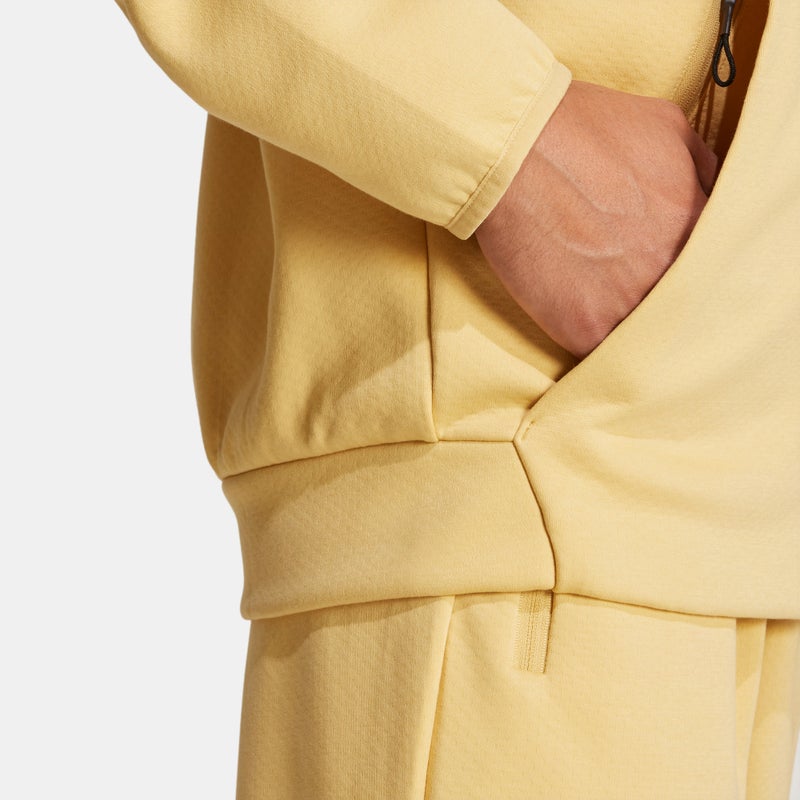 Adidas Men's Z.N.E. Full-Zip Hoodie - Image 4