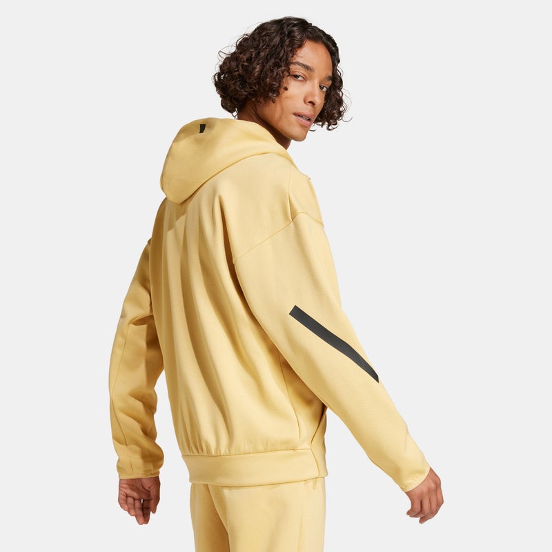 Adidas Men's Z.N.E. Full-Zip Hoodie - Image 2