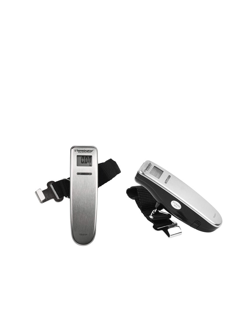 Terminator Portable Digital Luggage Scale 50Kg TDLS 01 Terminator  - Image 1