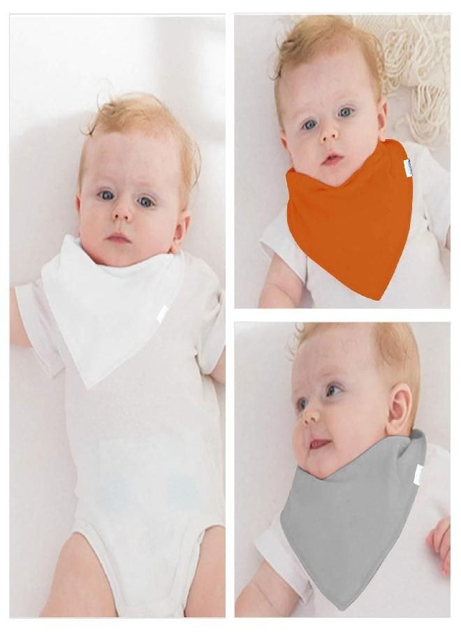 Yoofoss Baby Bibs 8 Pack Soft and Absorbent for Boys & Girls - Baby Bandana Drool Bibs - pzsku/ZB82D752E85308B857006Z/45/_/1686567759/695562bd-52d6-4c6b-8a1a-87b473313e39