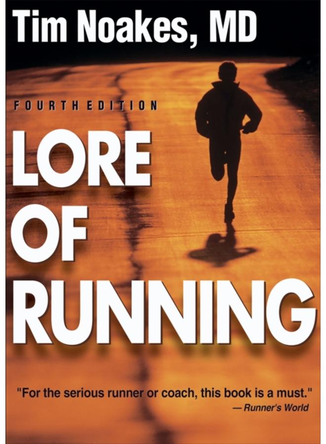 Lore of Running 