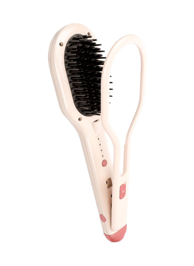 wixsana Hair Straightening Brush  - Image 1