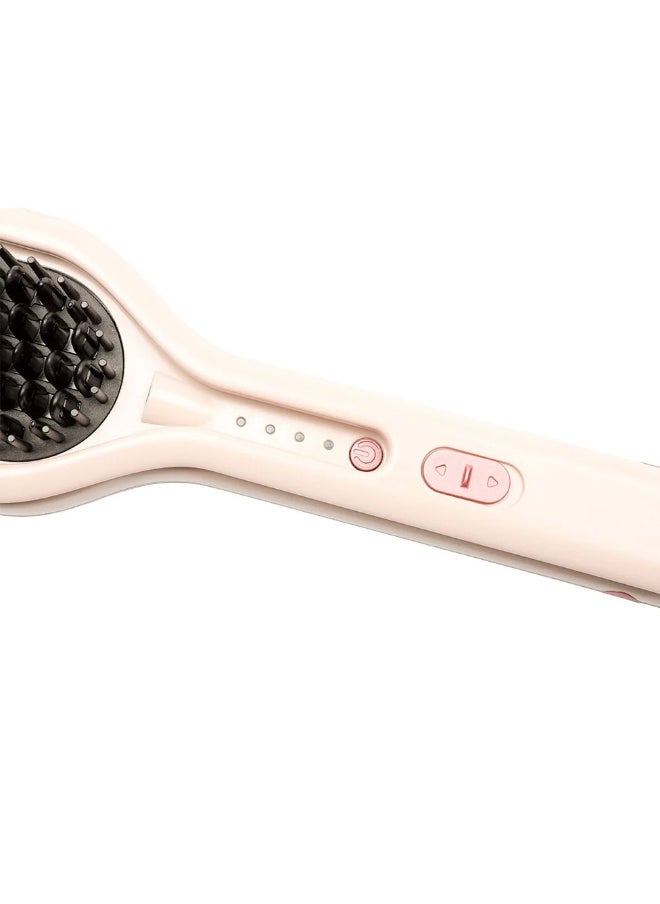 wixsana Hair Straightening Brush  - Image 3