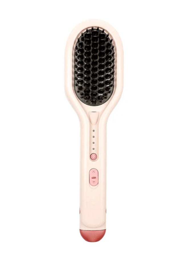 wixsana Hair Straightening Brush  - Image 2