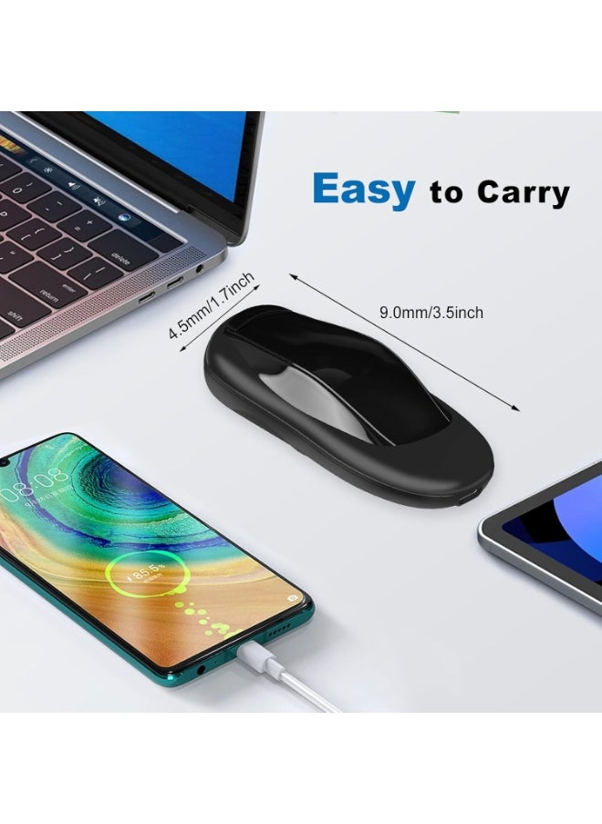 ماركة غير محددة - Android 13.0 CarPlay Ai Box 2+32G CarPlay اللاسلكي ومحول سيارة Android اللاسلكي، ومخرج HDIM، وتحديث إصدار WiFi/4G - تم تحديث السيارة الأصلية إلى نظام Android - Image 1