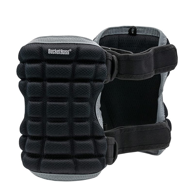 وسادات الركبة من باكت بوس بيسبول KneeSaver BB1 سوداء