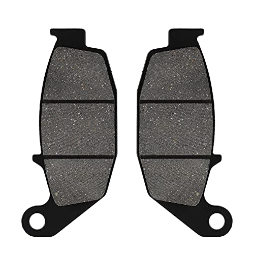 Haran Rear Brake Disc Pad Set Compatible For Tvs Apache RTR - Image 1