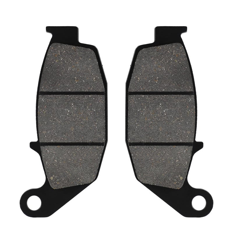 Haran Rear Brake Disc Pad Set Compatible For Tvs Apache RTR - Image 4