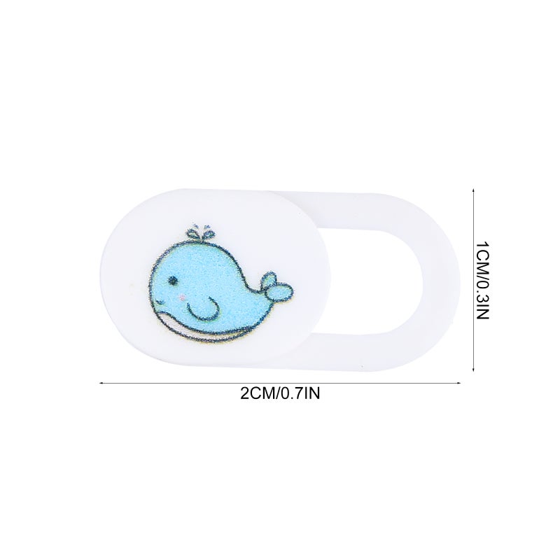 📱 غطاء كاميرا منزلق لحماية الخصوصية لأجهزة اللابتوب والتابلت - Image 2