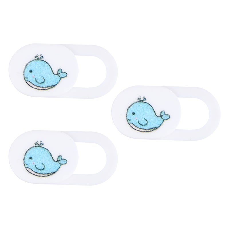 📱 غطاء كاميرا منزلق لحماية الخصوصية لأجهزة اللابتوب والتابلت - Image 1