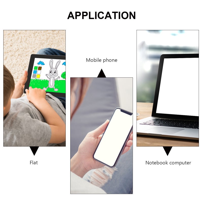 📱 غطاء كاميرا منزلق لحماية الخصوصية لأجهزة اللابتوب والتابلت - Image 3
