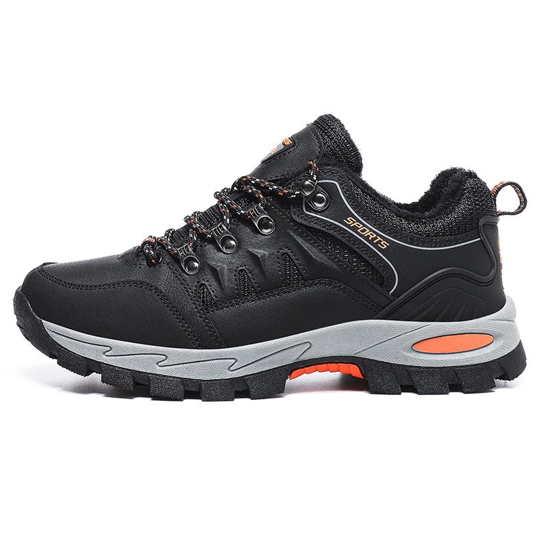 Men'S Hiking Shoes 2024 Autumn New Comfortable Low-Top Outdoor Shoes Sneaker Hiking Travel Cross-Country Shoes Men'S Shoes - Image 1