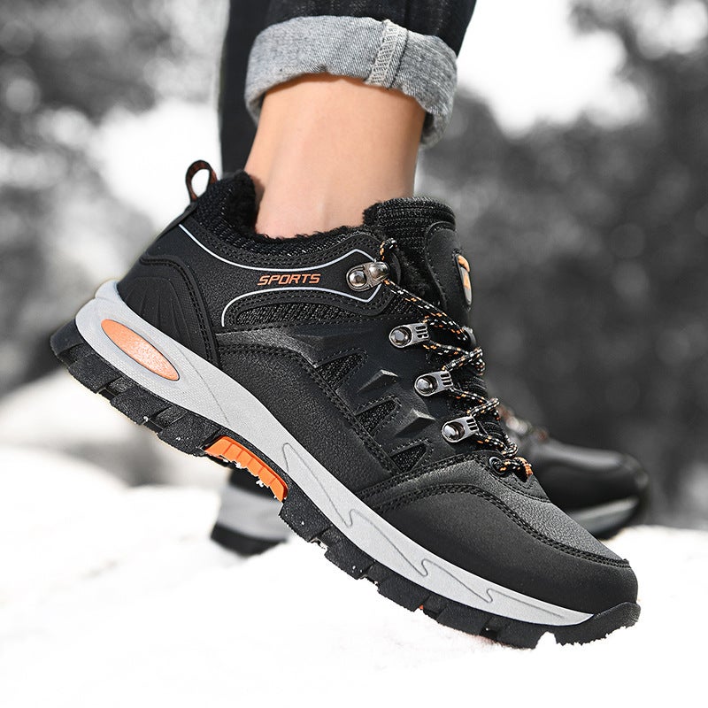 Men'S Hiking Shoes 2024 Autumn New Comfortable Low-Top Outdoor Shoes Sneaker Hiking Travel Cross-Country Shoes Men'S Shoes - Image 2