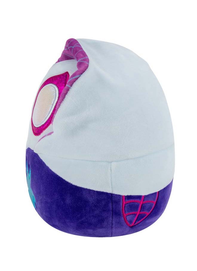 Squishmallows 5 inch Ghost , Officially Licensed Kellytoy Plush Toy, Colorful Soft Toy, Gift for Kids, Girls & Boys Washable Squishy Stuff Toy Multicolor All Age  - Image 5