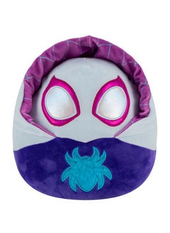 Squishmallows 5 inch Ghost , Officially Licensed Kellytoy Plush Toy, Colorful Soft Toy, Gift for Kids, Girls & Boys Washable Squishy Stuff Toy Multicolor All Age  - Image 3