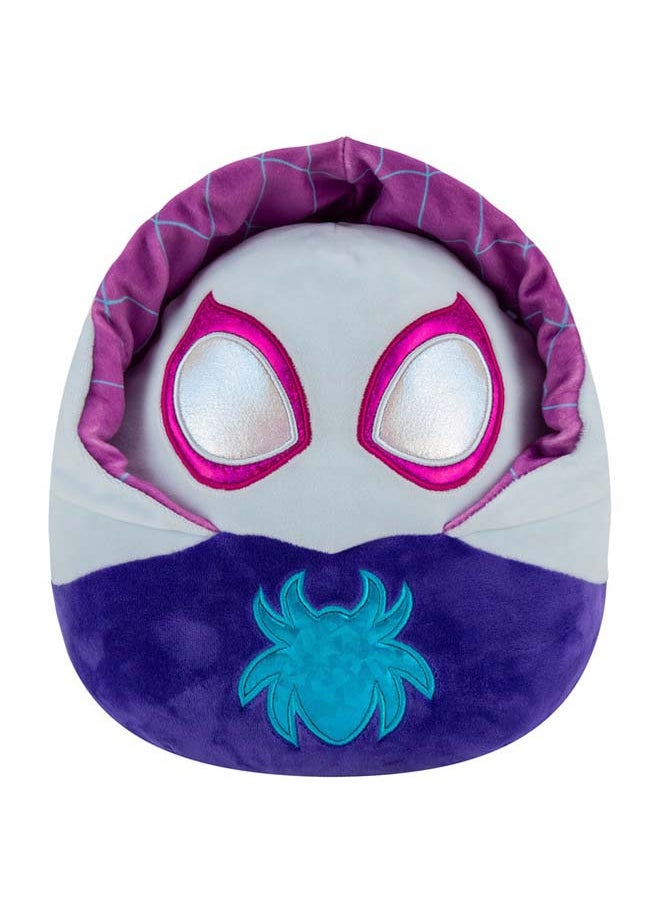Squishmallows 5 inch Ghost , Officially Licensed Kellytoy Plush Toy, Colorful Soft Toy, Gift for Kids, Girls & Boys Washable Squishy Stuff Toy Multicolor All Age  - Image 3