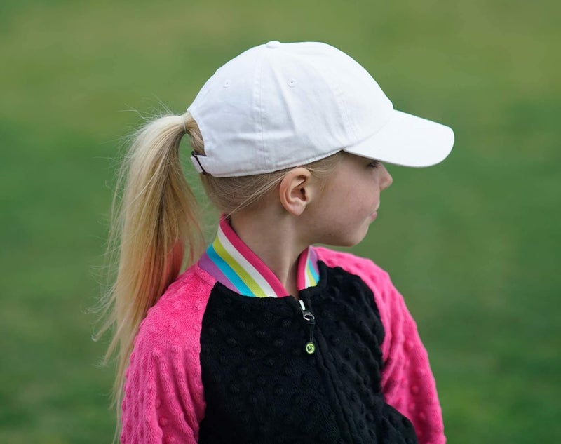 Funky Junque Kids Trucker Hats – Toddler & Youth Baseball Cap for Boys & Girls, Snapback Camo Ball Cap in 2 Sizes Ages 2–9 - Image 3