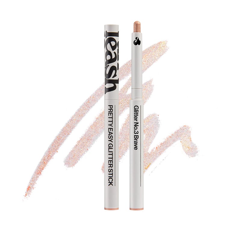 UNLEASHIA] Pretty Easy Glitter Stick (NO.3 Brave) - Image 1
