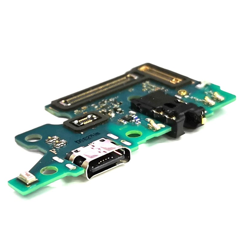Bestdealing Galaxy A71 USB Charging Port Flex Cable A715U Port Flex Replacement SM-A715F Type C Charger Dock Board Flex Cable Connector for Samsung A71 A715F Repair Part with Tools (SM-A715F) - Image 4