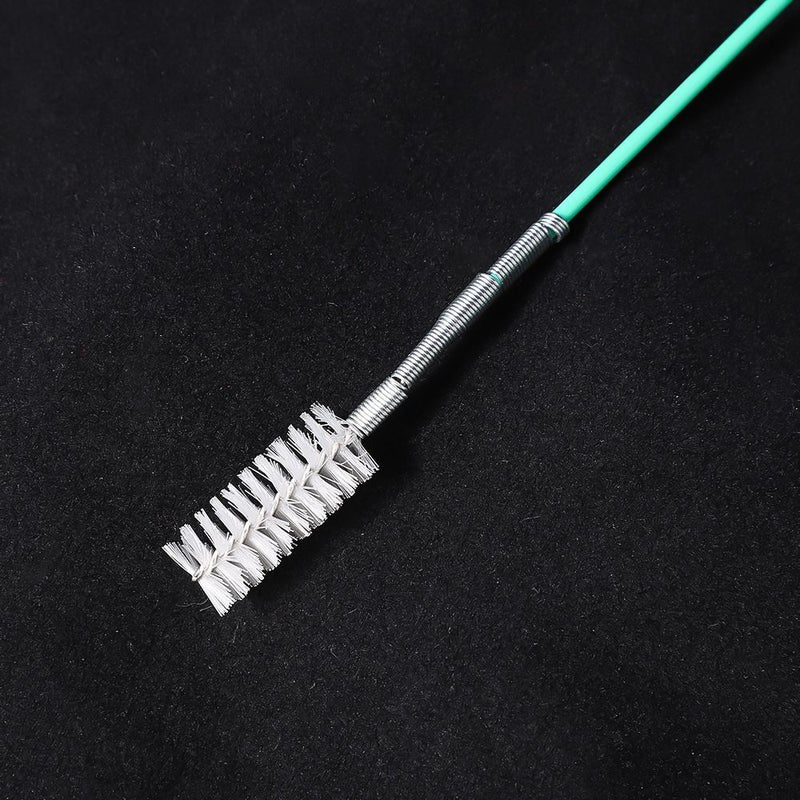 196.85 Inch Green Drain Cleaner Brush Long Hose Pipe Unblocking Tool For Sunroof Air Conditioning - Image 5