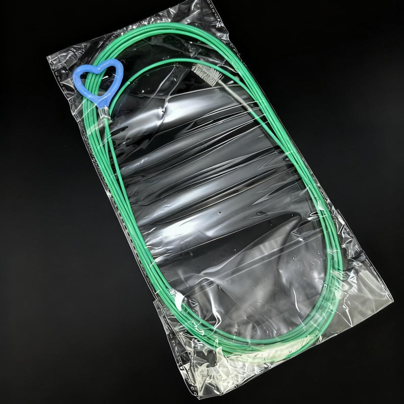 196.85 Inch Green Drain Cleaner Brush Long Hose Pipe Unblocking Tool For Sunroof Air Conditioning - Image 4