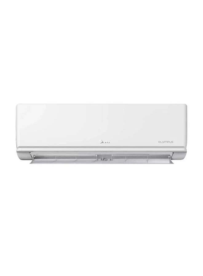 Midea Olympus Split AC 27000 BTU Heat  Cool White 7.9 kW MSTL30HRN4AB4 White - Image 1