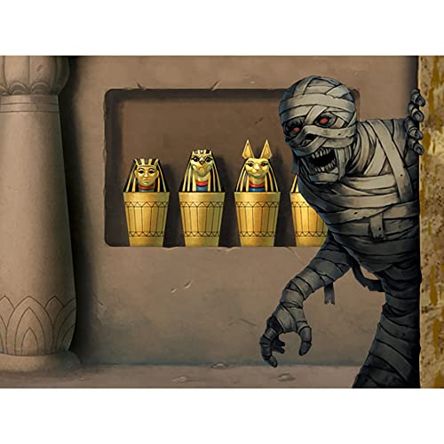 dV Giochi Deckscape: The Curse of The Sphinx - Image 4