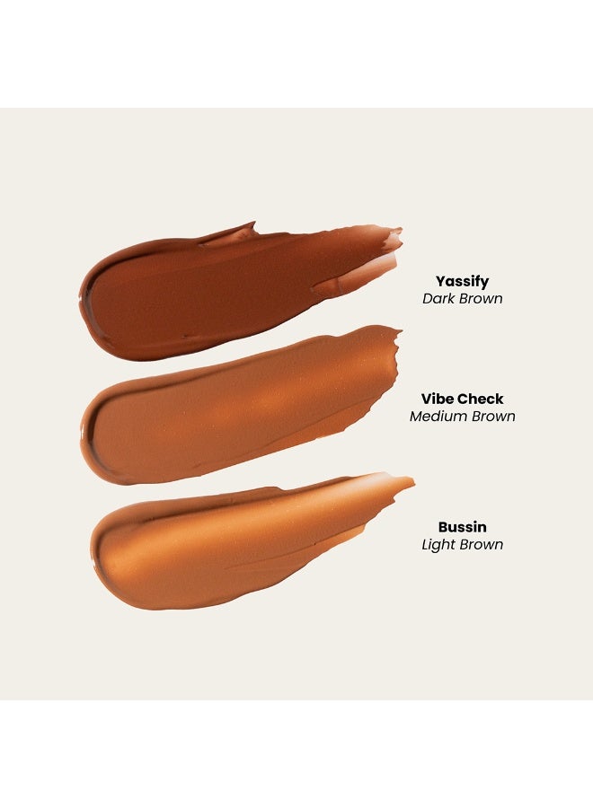 LOCA Bronzer – 01 Light Brown - Image 3