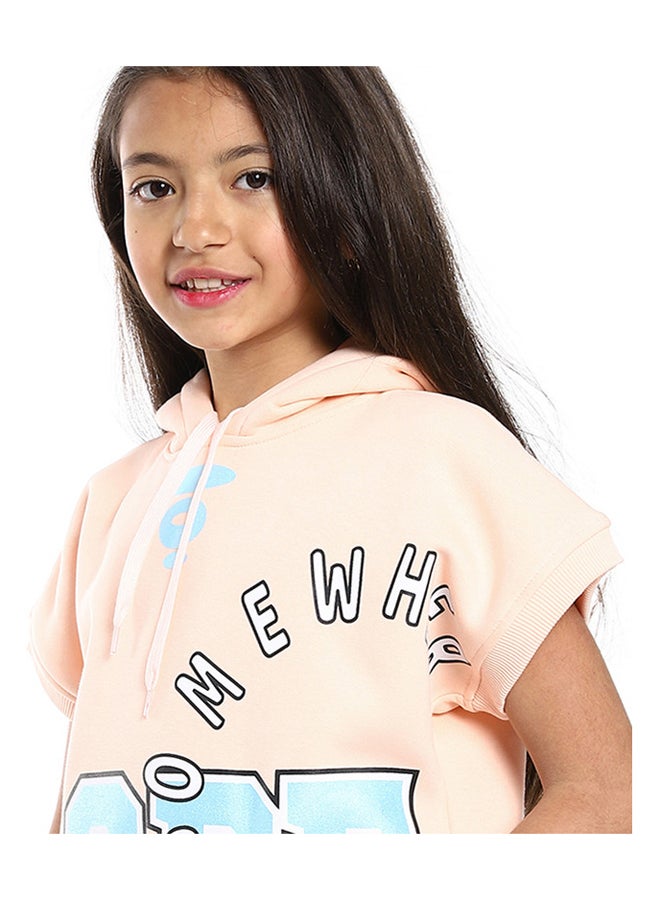 DIADORA Printed Sweatshirt for Girls - Image 4