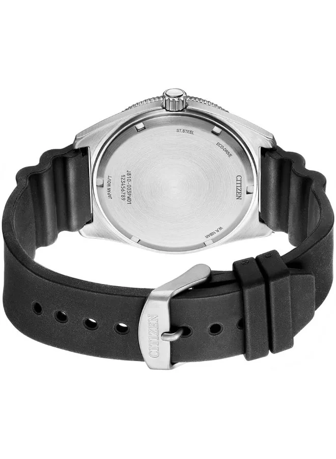 CITIZEN  CITIZEN Men's AW1760-14X Eco-Drive Gent's Watch 43mm Blue for Men | Best Price UAE