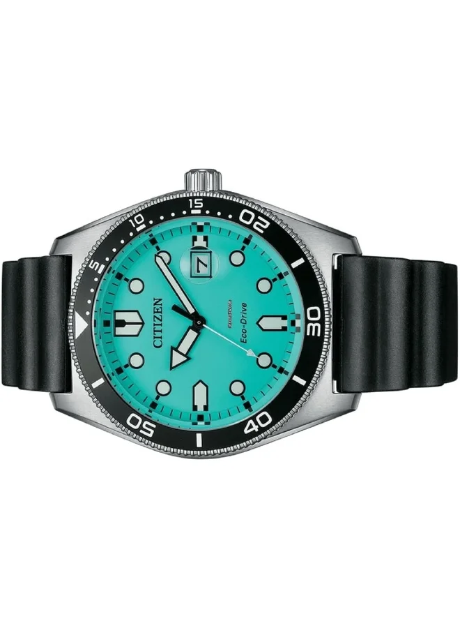 CITIZEN CITIZEN Men's AW1760-14X Eco-Drive Gent's Watch 43mm Blue