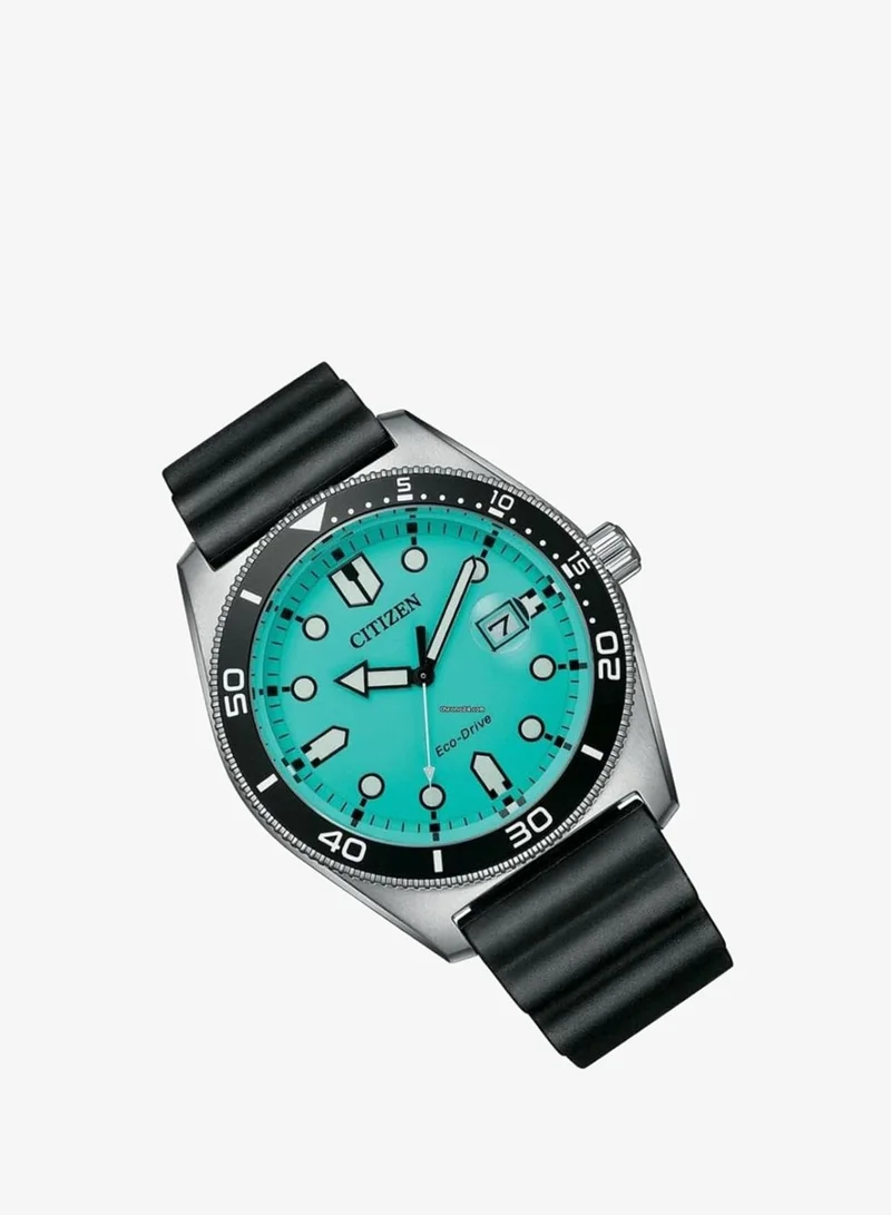 Citizen  CITIZEN Men's AW1760-14X Eco-Drive Gent's Watch 43mm Blue for Men | Best Price UAE