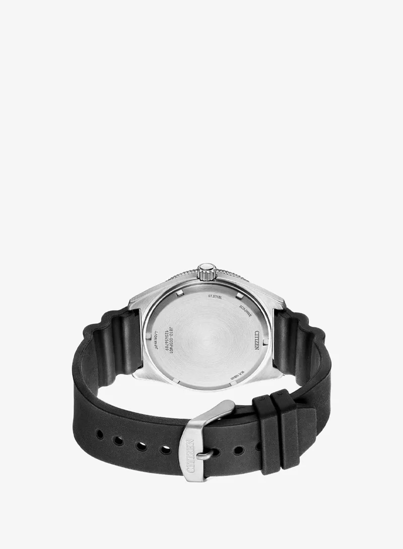 Citizen  CITIZEN Men's AW1760-14X Eco-Drive Gent's Watch 43mm Blue for Men | Best Price UAE