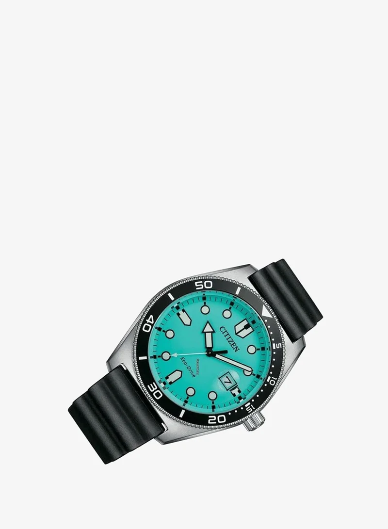Citizen  CITIZEN Men's AW1760-14X Eco-Drive Gent's Watch 43mm Blue for Men | Best Price UAE