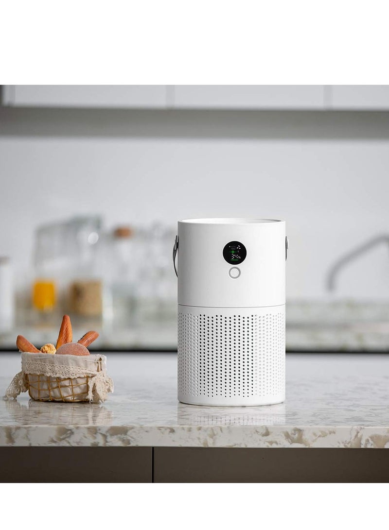 شو وو أجهزة تنقية الهواء للمنزل، Essential Air تعمل على إزالة ما يصل إلى 99.7% من الهواء من منزلك، نظام الجيل التالي للتكنولوجيا المتقدمة - Image 4