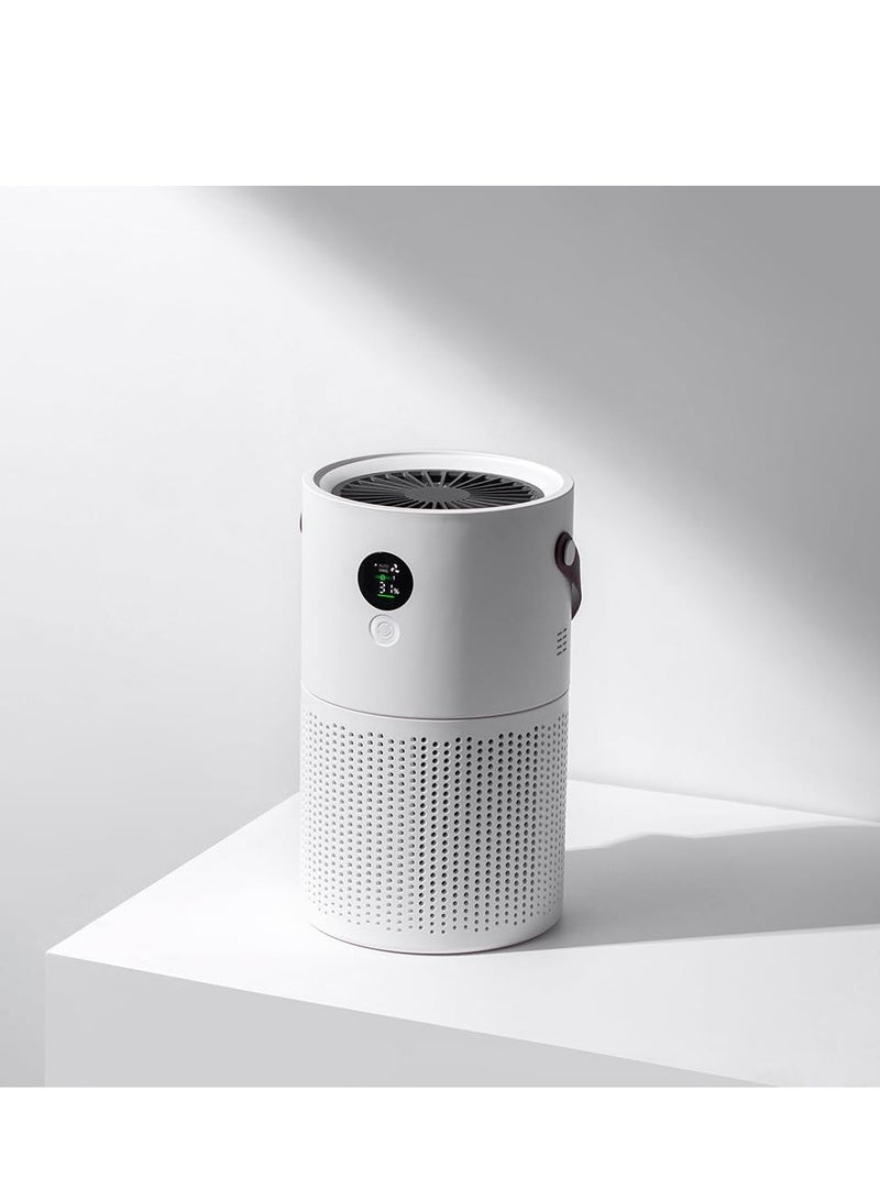 شو وو أجهزة تنقية الهواء للمنزل، Essential Air تعمل على إزالة ما يصل إلى 99.7% من الهواء من منزلك، نظام الجيل التالي للتكنولوجيا المتقدمة - Image 5