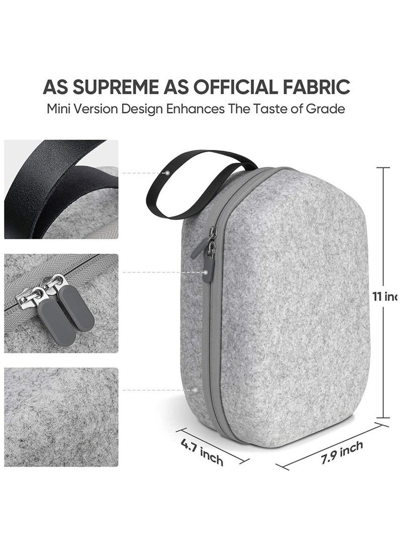 Carry Case Bag, Carrying Case Storage Bag Dustproof and Drop-proof for Oculus Quest 2 VR Headset