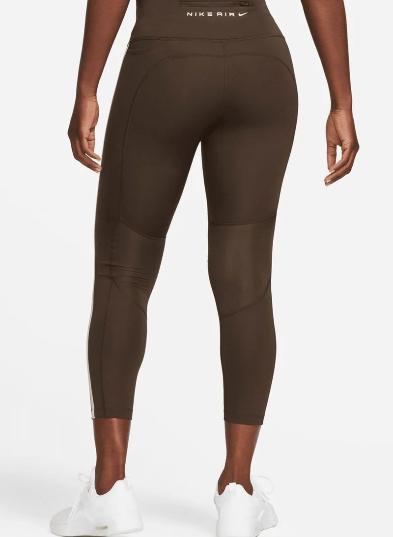 Nike Dri-Fit Mid-Rise 7/8 Tights