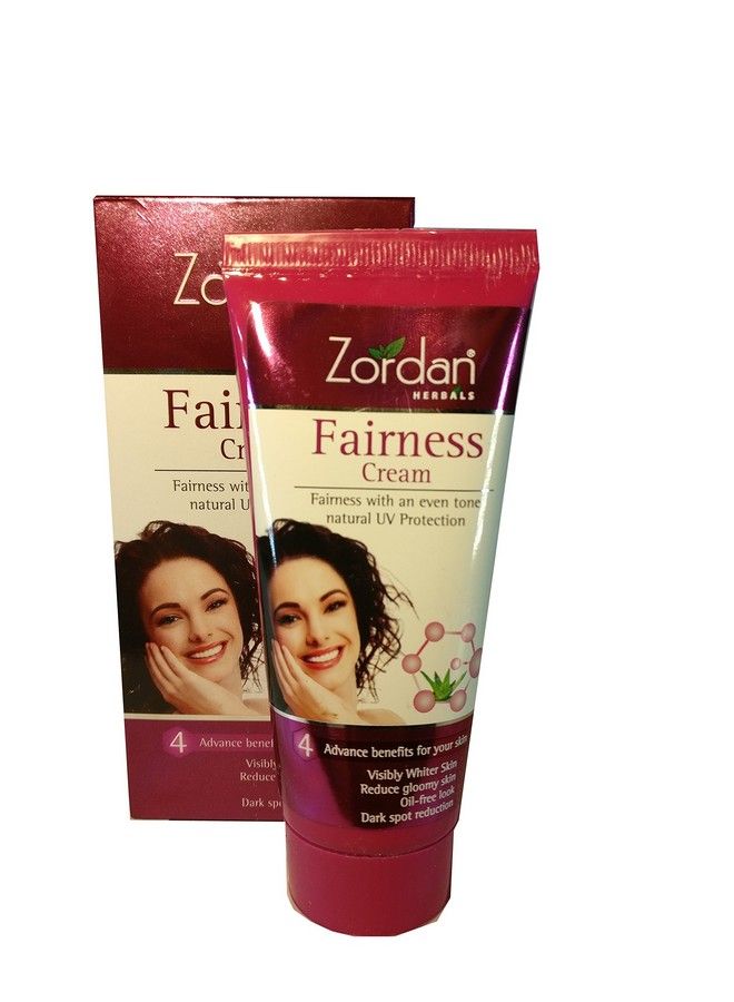 ZORDAN Fairness Cream (50Gms*2) (Pack Of 2) - Image 1