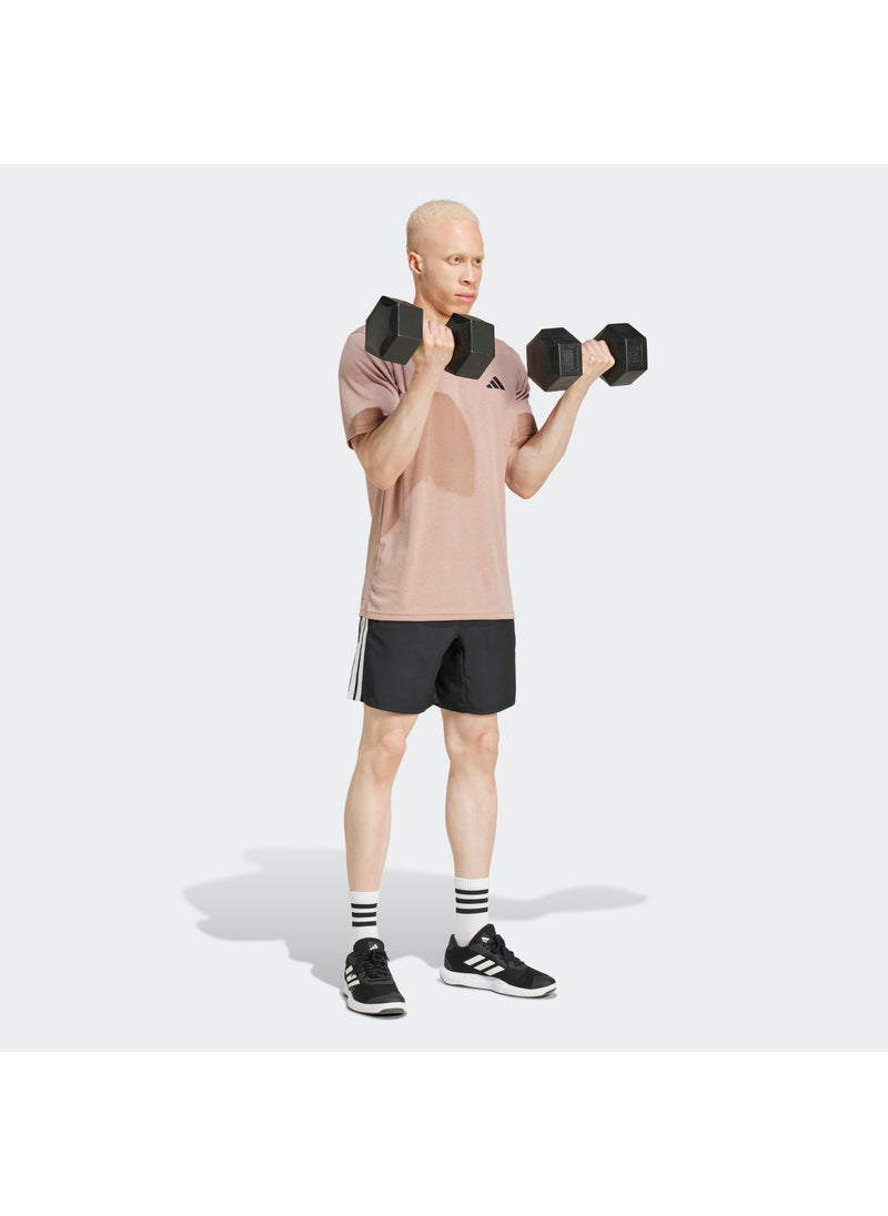 Adidas Essential Feelready Novelty T-Shirt  - Image 5