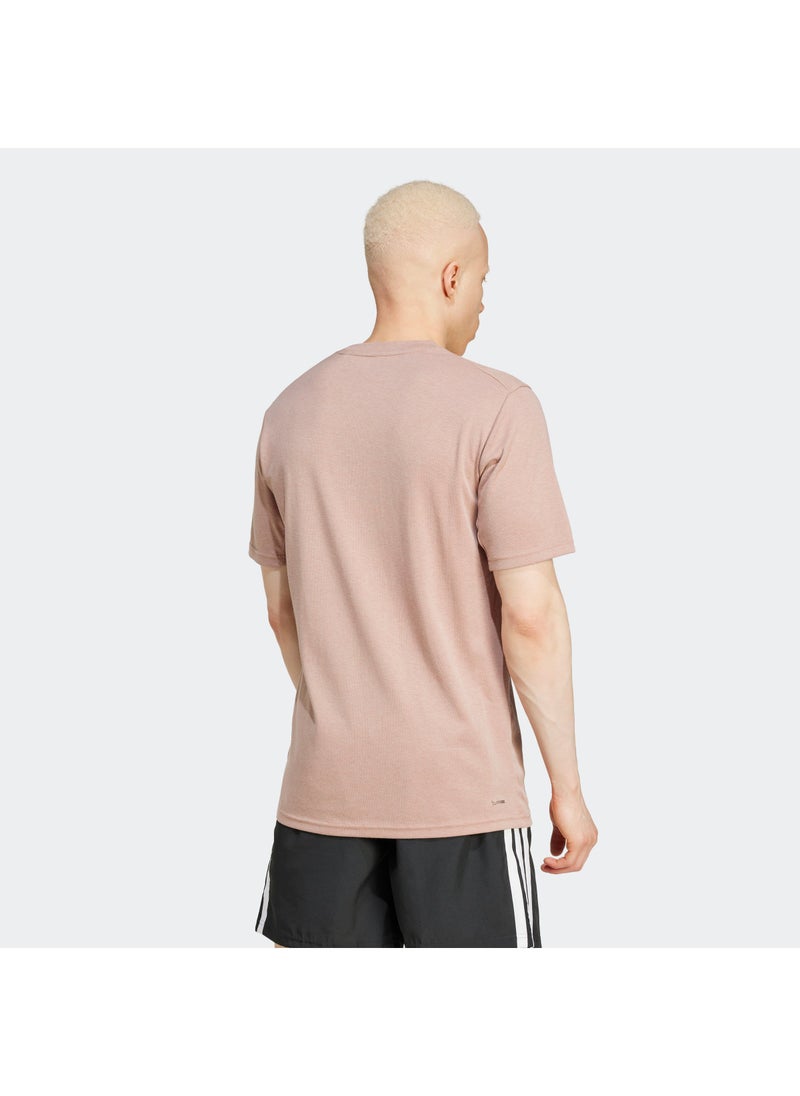 Adidas Essential Feelready Novelty T-Shirt  - Image 2