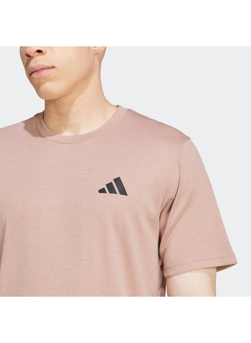 Adidas Essential Feelready Novelty T-Shirt  - Image 4