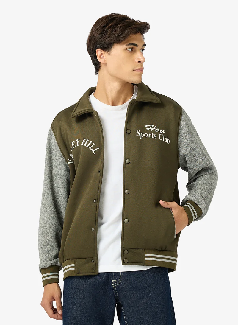 Bomber Jacket